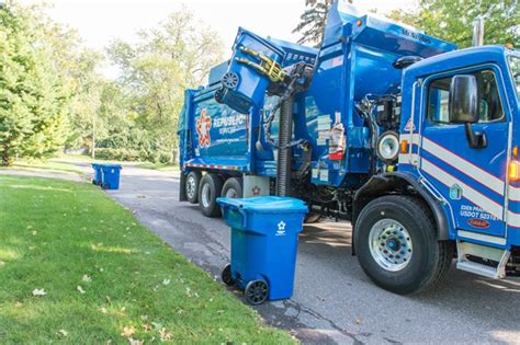 trash service powell oh|Republic Services .